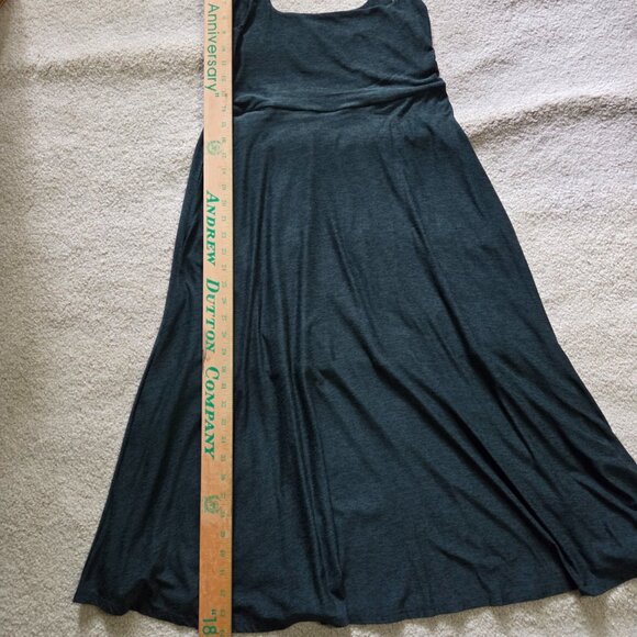 Beyond Yoga Strapless Midi Dress New Without Tags - Picture 4 of 6